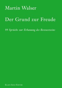 Der Grund zur Freude