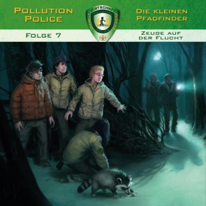 Zeuge auf der Flucht