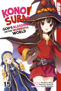 KONOSUBA! GOD'S BLESSING ON THIS WONDERFUL WORLD!, Band 15
