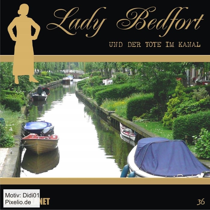 Folge 36: Der Tote im Kanal