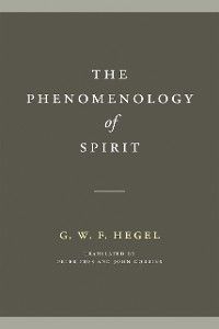 The Phenomenology of Spirit