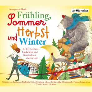 Frühling, Sommer, Herbst und Winter