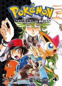 Pokémon - Schwarz und Weiss, 4