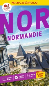 MARCO POLO Reiseführer E-Book Normandie