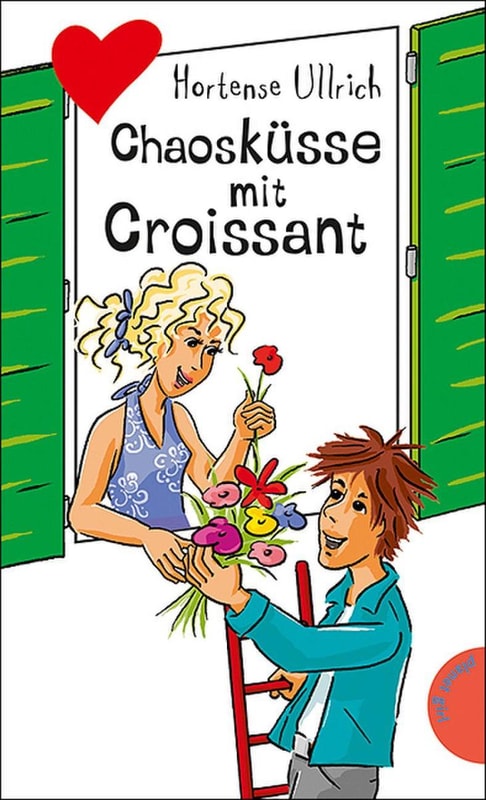 Chaosküsse mit Croissant