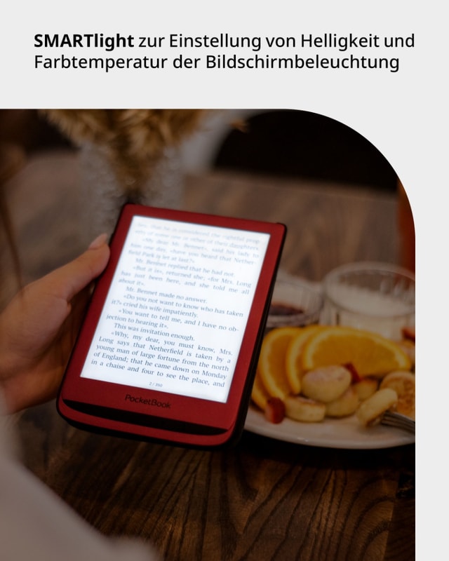 Generalüberholt: Touch Lux 5 Ruby Red