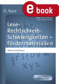 Lese-Rechtschreib-Schwierigkeiten Fördermaterial 2