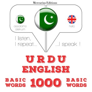 1000 essential words in English