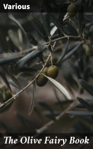 The Olive Fairy Book