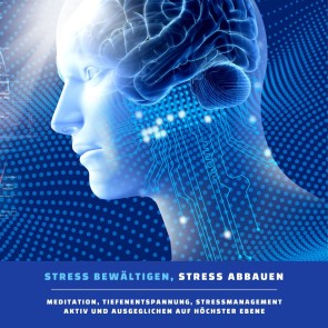 Stress bewältigen, Stress abbauen (Meditation, Tiefentspannung, Stressmanagement)