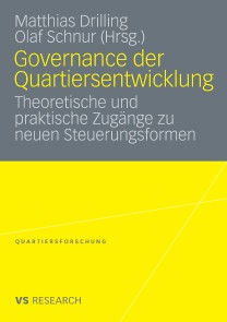Governance der Quartiersentwicklung