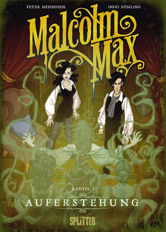 Malcolm Max. Band 2