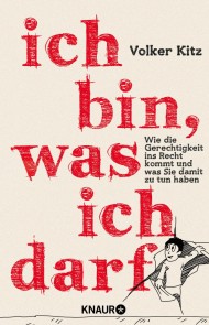 Ich bin, was ich darf