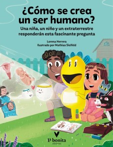 ¿Cómo se crea un ser humano?