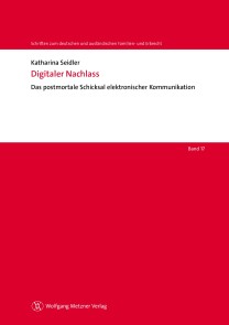 Digitaler Nachlass