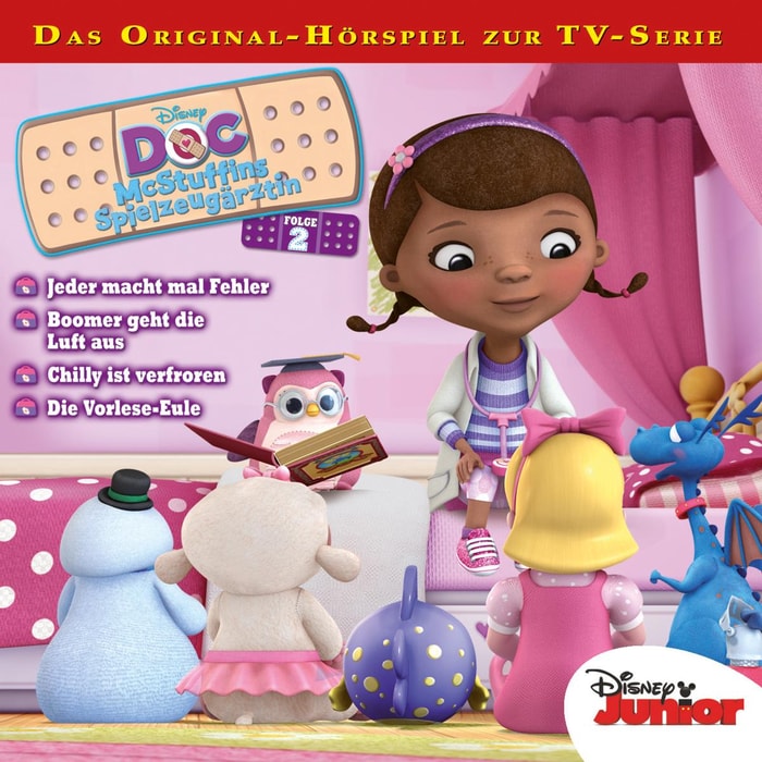 Disney - Doc McStuffins - Folge 2
