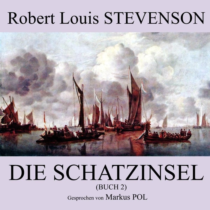 Die Schatzinsel (Buch 2)