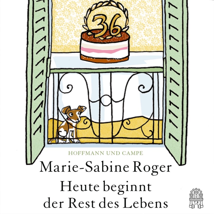 Heute beginnt der Rest des Lebens