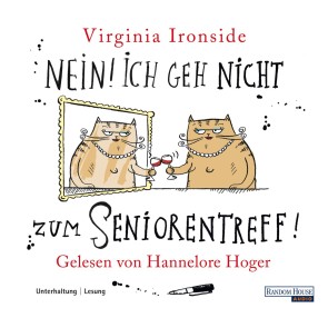 Nein! Ich geh nicht zum Seniorentreff!