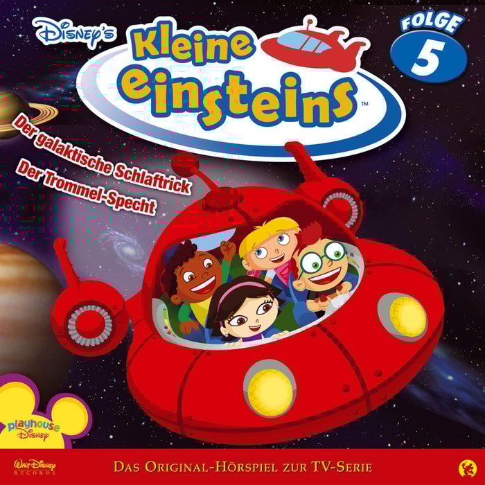 Disney Kleine Einsteins - Folge 5