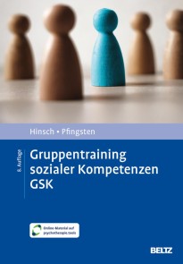 Gruppentraining sozialer Kompetenzen GSK