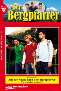 Der Bergpfarrer 383 - Heimatroman
