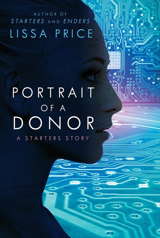 Portrait of a Donor  (Short Story)