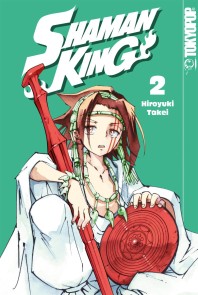 Shaman King - Einzelband 02