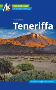 Teneriffa Reiseführer Michael Müller Verlag