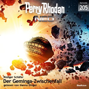 Perry Rhodan Neo 205: Der Geminga-Zwischenfall