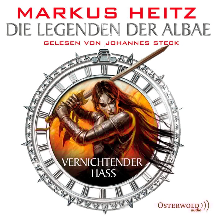 Vernichtender Hass
