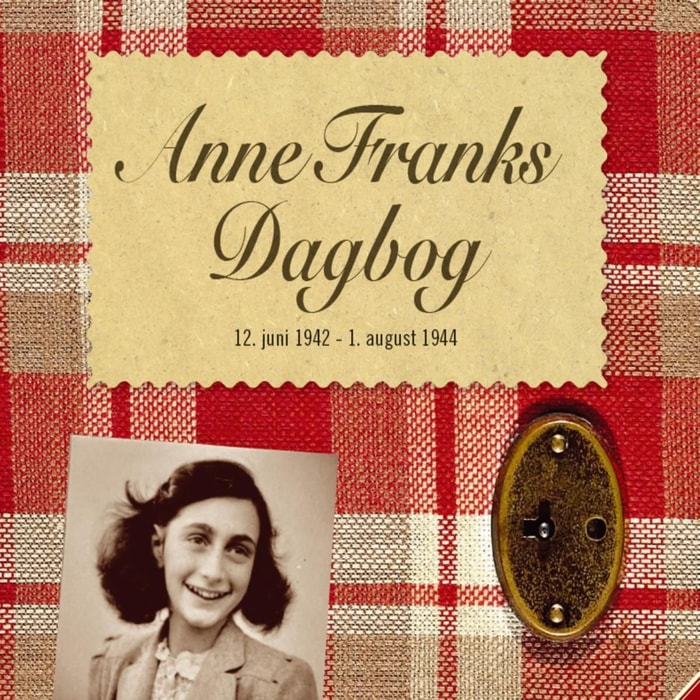 Anne Franks Dagbog (uforkortet)