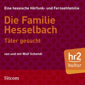 Die Familie Hesselbach - Täter gesucht