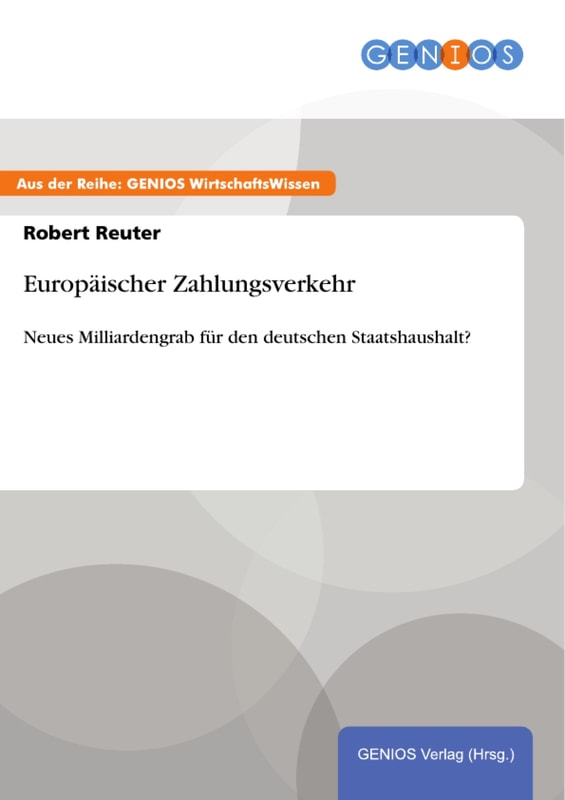 Europäischer Zahlungsverkehr