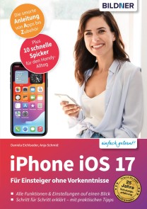 iPhone iOS 17