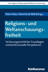 Religions- und Weltanschauungsfreiheit