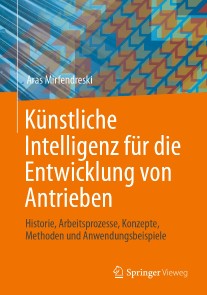 Künstliche Intelligenz für die Entwicklung von Antrieben