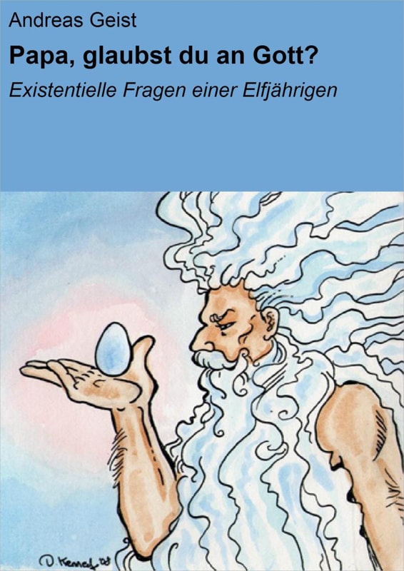 Papa, glaubst du an Gott?