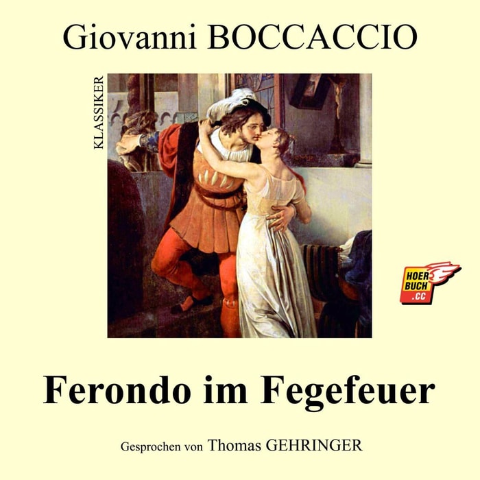 Ferondo im Fegefeuer