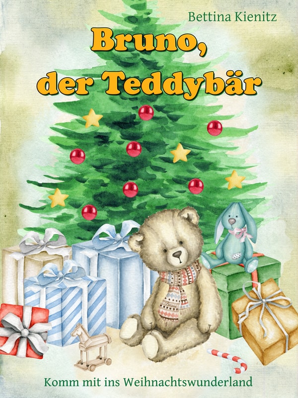 Bruno, der Teddybär