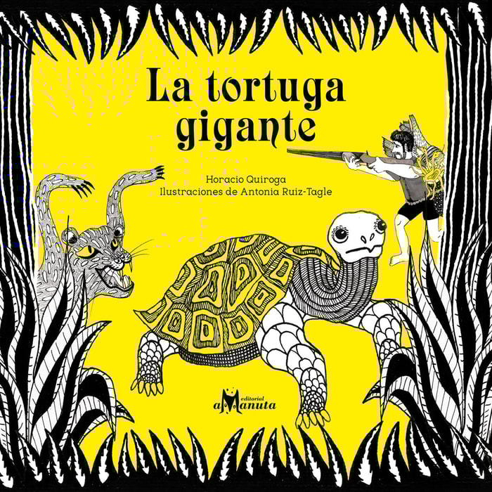 La tortuga gigante