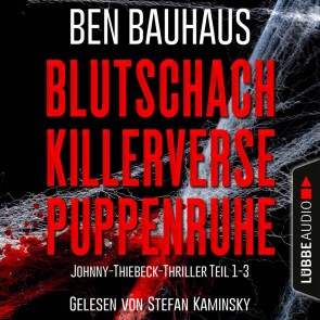 Blutschach - Killerverse - Puppenruhe, Teil 1-3