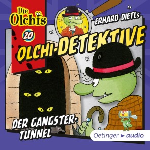 Olchi-Detektive 20. Der Gangster-Tunnel