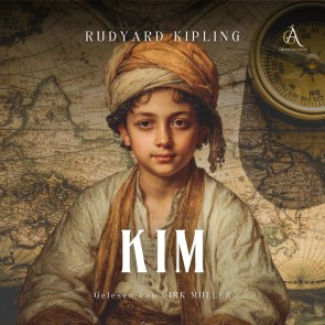Kim - Hörbuch Klassiker