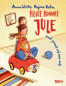 Heute kommt Jule