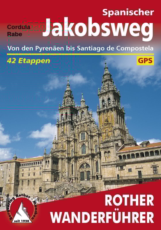 Spanischer Jakobsweg