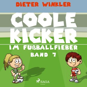 Coole Kicker im Fußballfieber