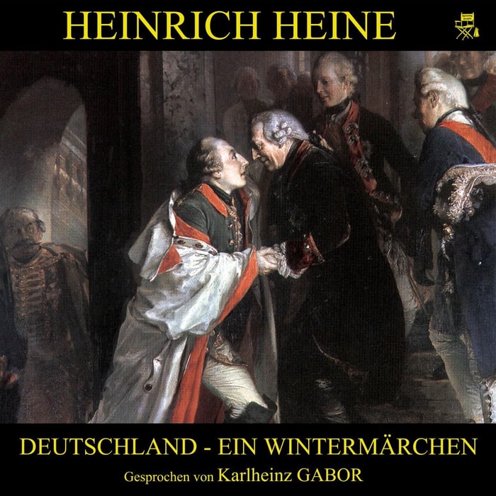Deutschland - Ein Wintermärchen
