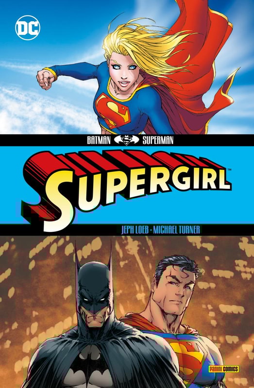 Batman/Superman: Supergirl