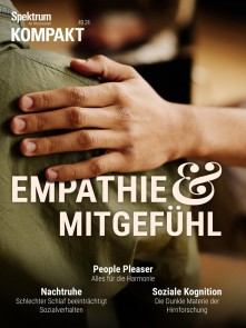 Spektrum Kompakt - Empathie und Mitgefühl